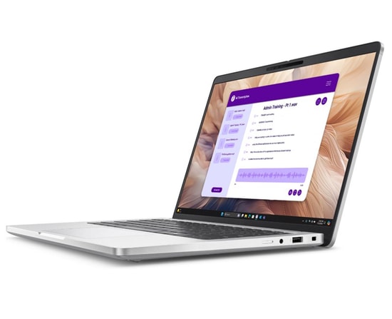 Dell Pro 14 Plus (BTO105_PB14250_WP) Intel Core Ultra 5-235U, 16GB RAM, 512GB SSD, 14" FHD Ekran, Windows 11 Pro