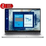 Dell Pro 16: Intel Ultra 7 255U, 16GB RAM, 512GB SSD, 16" FHD+ Windows 11 Pro Laptop - 3 Yıl Garanti (BTO107_PC16250_WP)