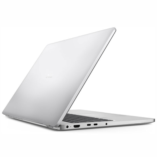 Dell Pro 16: Intel Ultra 7 255U, 16GB RAM, 512GB SSD, 16" FHD+ Windows 11 Pro Laptop - 3 Yıl Garanti (BTO107_PC16250_WP)
