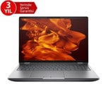 HP ZBook Fury G1i: Ultra7-265HX, 32GB, 1TB SSD, RTX 3000 12GB, 16" Windows 11 Pro Mobil İş İstasyonu (5F9Q8ES)