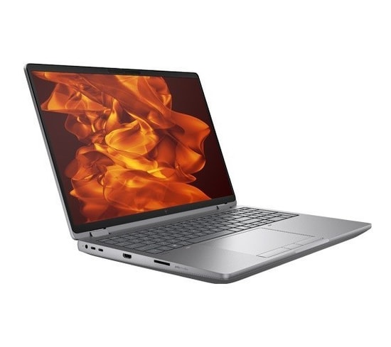 HP ZBook Fury G1i: Ultra7-265HX, 32GB, 1TB SSD, RTX 3000 12GB, 16" Windows 11 Pro Mobil İş İstasyonu (5F9Q8ES)
