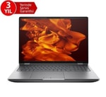 HP ZBook Fury G1i: Ultra7-265HX, 32GB RAM, 1TB SSD, RTX 2000 8GB, 18" Windows 11 Pro Mobil İş İstasyonu - 5F9R0ES