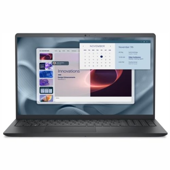 Dell Pro 15 Essential PV15250 i5-1334U 16GB 512GB NVMe 15.6" FHD 120Hz Ubuntu Laptop - 3 Yıl Yerinde Garanti