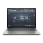 HP ZBook 8 G1i Ultra 7 255H (A3ZW3ET): 32GB RAM, 1TB SSD, RTX 500 Ada 4GB, 16" WQXGA, Windows 11 Pro Laptop