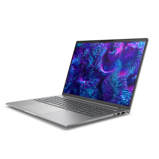 HP ZBook 8 G1i Ultra 7 255H (A3ZW3ET): 32GB RAM, 1TB SSD, RTX 500 Ada 4GB, 16" WQXGA, Windows 11 Pro Laptop