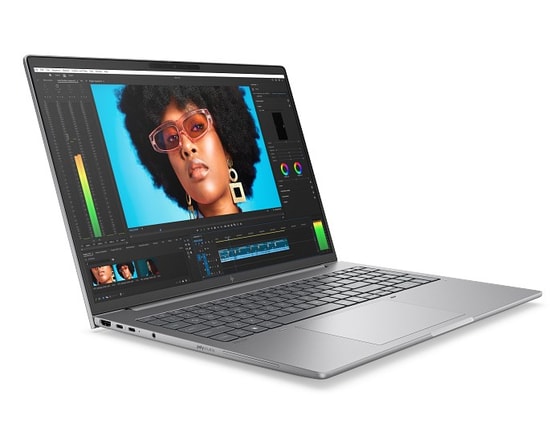 HP ZBook 8 G1i İş İstasyonu (B30HHES): Ultra 7-265H, 32GB RAM, 1TB SSD, RTX 500 Ada 4GB, 16" WUXGA, Win11 Pro