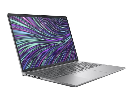 HP ZBook B30HLES: Ultra 7-255H, 32GB RAM, 1TB SSD, RTX Pro 1000 8GB, 16" W11 Pro Taşınabilir İş İstasyonu