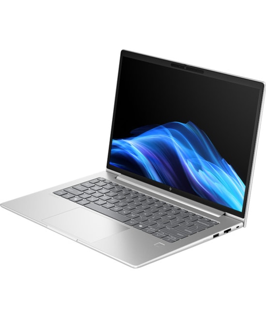 HP EliteBook 6 G1 AI (CV0G8ET) Intel Core Ultra 7-255U 16GB DDR5 RAM 512GB SSD 14" Ekran Windows 11 Pro Laptop