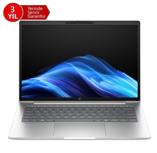 HP ProBook 4 G1i Ultra 5 225U (CS7Q6ET) 24GB RAM, 1TB SSD, 14" WUXGA FreeDos Dizüstü Bilgisayar - 3 Yıl Yerinde Garanti