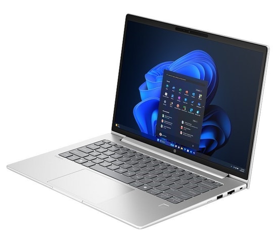 HP ProBook AI 4 G1i Arka Görünüm