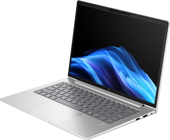 HP EliteBook 6 G1i: Ultra 5 225U, 24GB RAM, 512GB SSD, 14" WUXGA Ekran, Windows 11 Pro (CS7Q9ET) - Profesyonel Notebook
