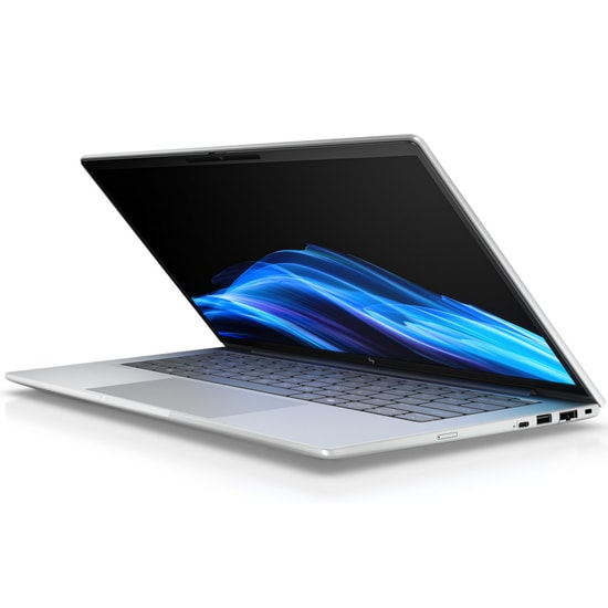 HP EliteBook 8 G1i (CS7R0ET) Ultra 7-255U Profesyonel Laptop - 32GB RAM, 512GB SSD, 14" WUXGA Ekran, Windows 11 Pro