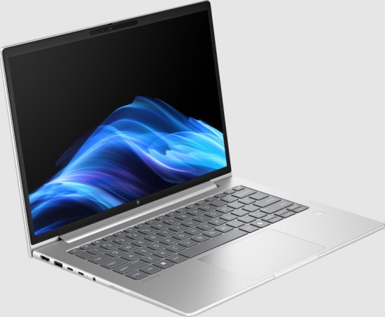 HP EliteBook 6 G1i (AD4N5ET): Ultra 5-225U, 8GB RAM, 512GB SSD, 14" WUXGA IPS Ekran, FreeDOS Dizüstü Bilgisayar