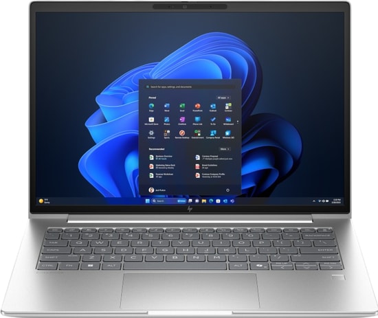 HP EliteBook 6 G1i (AD4N5ET): Ultra 5-225U, 8GB RAM, 512GB SSD, 14" WUXGA IPS Ekran, FreeDOS Dizüstü Bilgisayar