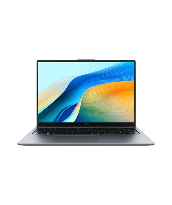 Huawei MateBook D16 2024 - Intel i5-13420H, 16GB RAM, 512GB SSD, 16" FHD Ekran, FreeDOS, Uzay Grisi (53014NBC) Laptop