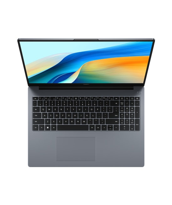 Huawei MateBook D16 2024 - Intel i5-13420H, 16GB RAM, 512GB SSD, 16" FHD Ekran, FreeDOS, Uzay Grisi (53014NBC) Laptop