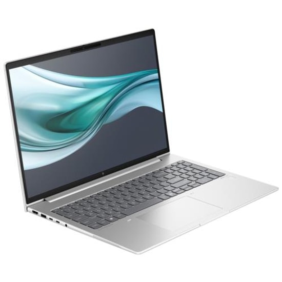 HP EliteBook 660 G11 D30N5ET: Intel Ultra 7-155U, 16GB RAM, 512GB SSD, 16" Ekran, FreeDOS Dizüstü Bilgisayar
