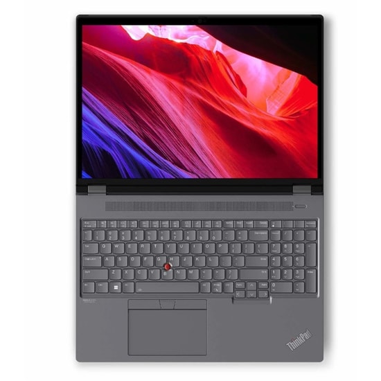 Lenovo ThinkPad P16v G2: Ultra 7 165H, 32GB RAM, 1TB SSD, RTX2000 Ada 8GB, 16" Ekran, Windows 11 Pro Laptop (21KX001MTX)