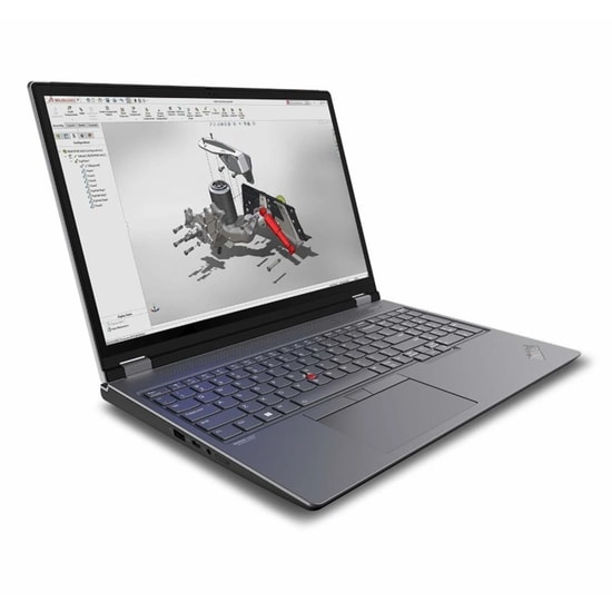 Lenovo ThinkPad P16v G2: Ultra 7 165H, 32GB RAM, 1TB SSD, RTX2000 Ada 8GB, 16" Ekran, Windows 11 Pro Laptop (21KX001MTX)
