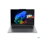 Lenovo ThinkPad X9-14 Ultra 7 258V 32GB RAM 1TB SSD 14" LPDDR5X 2.8K Dokunmatik Windows 11 Pro Laptop (21QA001NTX)