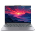 Lenovo ThinkBook 16 G8 Intel Ultra 7 255H 16GB RAM 512GB SSD 16" FHD+ IPS Arc 140T FreeDOS Notebook (21SK007UTX)