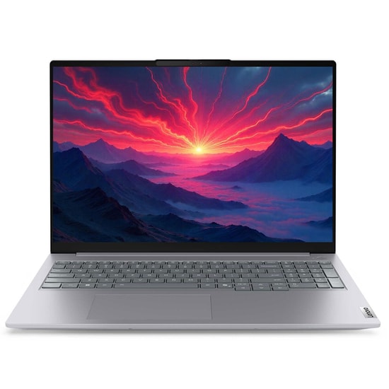 Lenovo ThinkBook 16 G8 Intel Ultra 7 255H 16GB RAM 512GB SSD 16" FHD+ IPS Arc 140T FreeDOS Notebook (21SK007UTX)