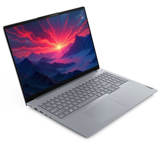Lenovo ThinkBook 16 G8 Intel Ultra 7 255H 16GB RAM 512GB SSD 16" FHD+ IPS Arc 140T FreeDOS Notebook (21SK007UTX)