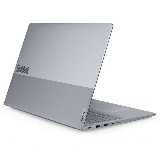 Lenovo ThinkBook 16 G8 Intel Ultra 7 255H 16GB RAM 512GB SSD 16" FHD+ IPS Arc 140T FreeDOS Notebook (21SK007UTX)