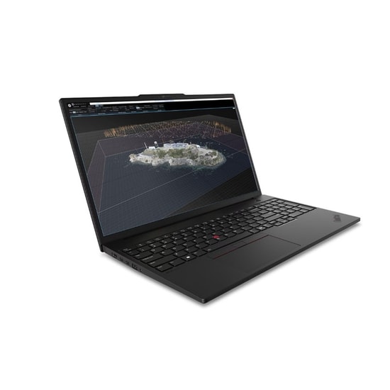 Lenovo ThinkPad P16s Gen4 (21QV000YTX): Ultra 7-255H, 16GB RAM, 512GB SSD, RTX Pro 500, 16" FHD+, Windows 11 Pro Laptop
