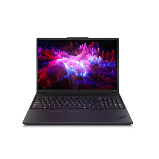 Lenovo ThinkPad P16v G3 (21RS000BTX): Ultra 7-255H, 32GB RAM, 1TB SSD, RTX 2000, 16" WUXGA Ekran, Windows 11 Pro Laptop