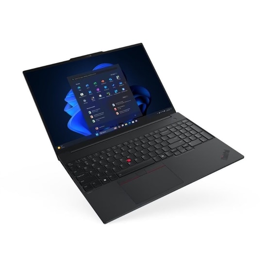 Lenovo ThinkPad E16 Intel Ultra 7 255H 16GB RAM 512GB SSD 16" Ekran Windows 11 Pro Dizüstü Bilgisayar (21SR006WTX)