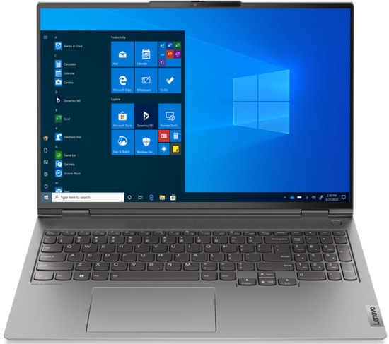 Lenovo ThinkBook 16p G6 Ryzen 9 8940HX 32GB RAM 1TB SSD 8GB RTX 5060 16" QHD+ 240Hz Ekran FreeDOS Notebook (21U00013TX)