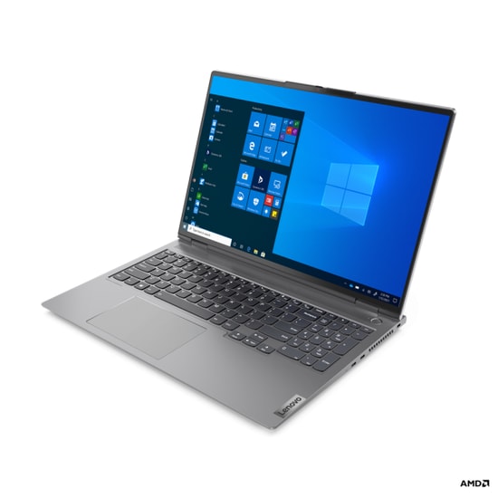 Lenovo ThinkBook 16p G6 Ryzen 9 8940HX 32GB RAM 1TB SSD 8GB RTX 5060 16" QHD+ 240Hz Ekran FreeDOS Notebook (21U00013TX)