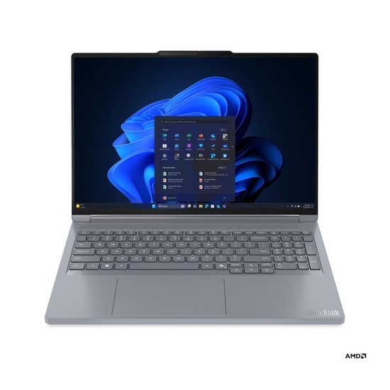 Lenovo ThinkBook 16p G6 RTX 5060 Ryzen 9 8940HX 32GB RAM 512GB SSD 16" WQXGA 240Hz FreeDOS Notebook (21U00014TX)