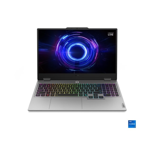 Lenovo LOQ 15IRX10 i7-13700HX 16GB DDR5 RAM 1TB SSD 8GB RTX 5050 15.6" FHD IPS FreeDOS Gaming Laptop (83JE00KNTR)