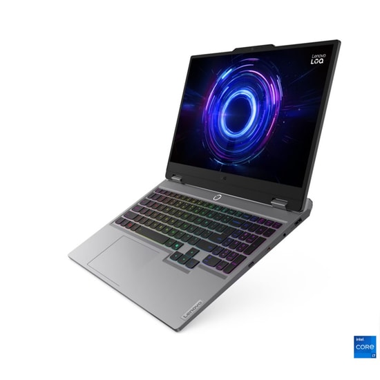 Lenovo LOQ 15IRX10 i7-13700HX 16GB DDR5 RAM 1TB SSD 8GB RTX 5050 15.6" FHD IPS FreeDOS Gaming Laptop (83JE00KNTR)
