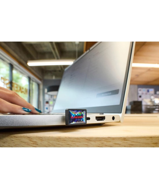 SanDisk Ultra Fit 128GB USB 3.2 Type-C Flash Bellek (SDCZ530-128G-G46) - 400MB/s Okuma, Kompakt Tasarım