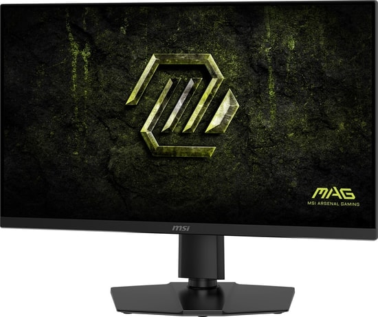 MSI MAG 272PF X24 27" FHD 240Hz 0.5ms Rapid IPS Adaptive-Sync Pivot Siyah Gaming Monitör (1920x1080) - 300cd