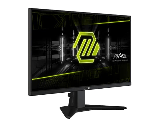 MSI MAG 255F E20 24.5" FHD 200Hz 0.5ms Rapid IPS Oyuncu Monitörü - FreeSync, İnce Çerçeve, HDMI 2.0, DisplayPort 1.4a