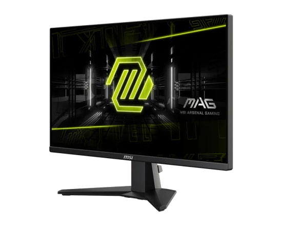 MSI MAG 255F E20 24.5" FHD 200Hz 0.5ms Rapid IPS Oyuncu Monitörü - FreeSync, İnce Çerçeve, HDMI 2.0, DisplayPort 1.4a