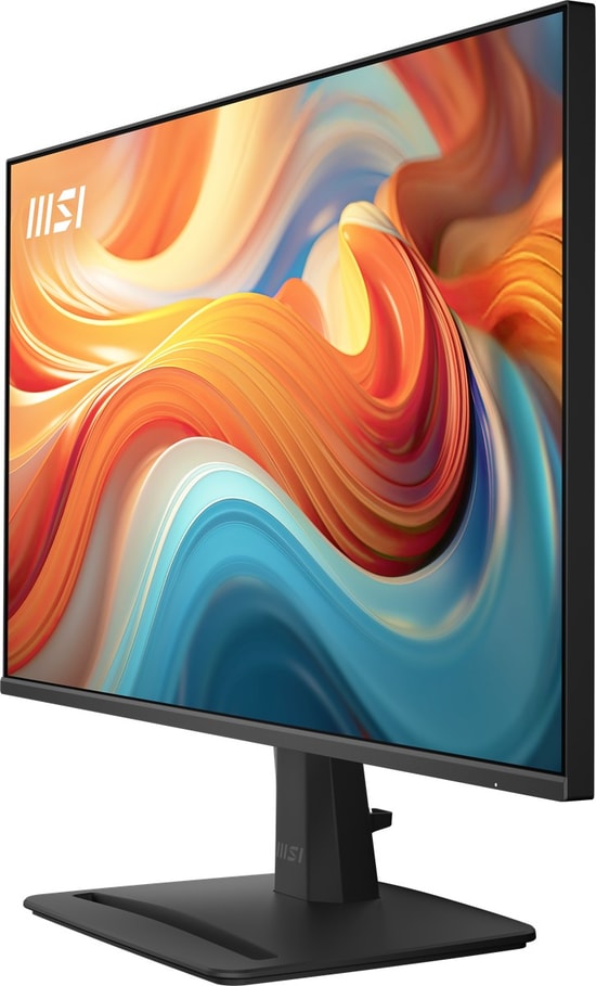 MSI PRO MP242 E14C 24" FHD 144Hz 1ms IPS FreeSync Siyah Monitör - Göz Koruması, İnce Çerçeve, Ergonomik Tasarım