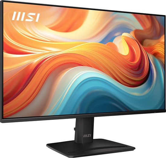 MSI PRO MP242 E14C 24" FHD 144Hz 1ms IPS FreeSync Siyah Monitör - Göz Koruması, İnce Çerçeve, Ergonomik Tasarım