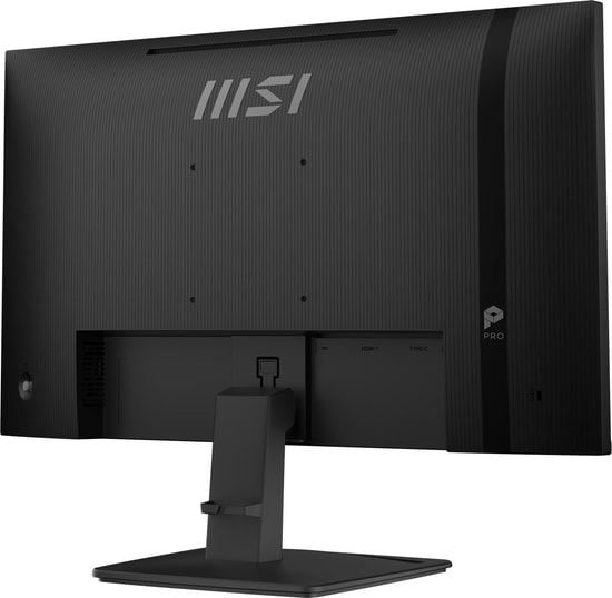 MSI PRO MP242 E14C 24" FHD 144Hz 1ms IPS FreeSync Siyah Monitör - Göz Koruması, İnce Çerçeve, Ergonomik Tasarım