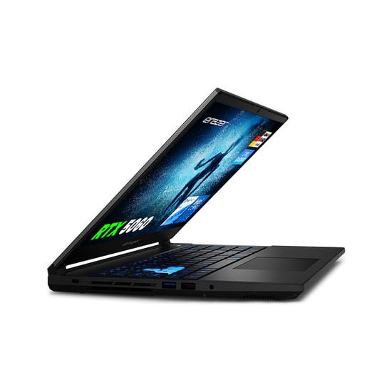 Erazer Deputy 15 P1: Core i7-250H, 16GB (2x8GB DDR5) RAM, 1TB SSD, RTX 5060, 15.6" Win11 Home Gaming Laptop (MD62761)