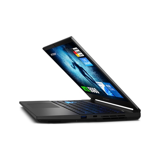 Erazer Deputy 15 P1: Core i7-250H, 16GB (2x8GB DDR5) RAM, 1TB SSD, RTX 5060, 15.6" Win11 Home Gaming Laptop (MD62761)
