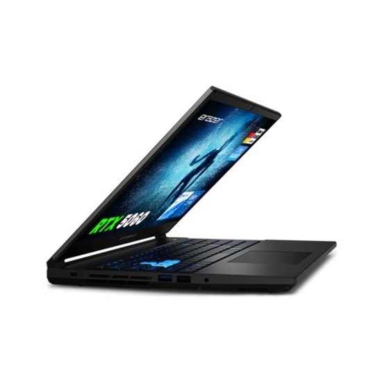 Erazer Deputy 15 P1: Core i7-250H, 32GB (2x16GB DDR5) RAM, 1TB SSD, RTX 5060, 15.6" Win11 Home Gaming Laptop (MD62761)