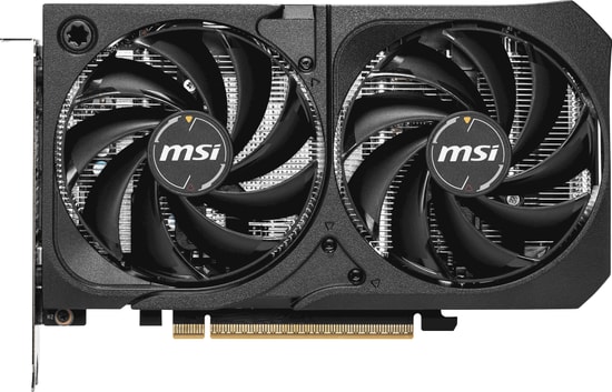 MSI GeForce RTX 5060 Shadow 2X OC MAX 8GB GDDR7 Ekran Kartı - 128 Bit, DX12, PCIe 5.0, 3xDP, HDMI, DLSS, Ray Tracing