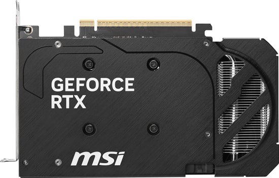 MSI GeForce RTX 5060 Shadow 2X OC MAX 8GB GDDR7 Ekran Kartı - 128 Bit, DX12, PCIe 5.0, 3xDP, HDMI, DLSS, Ray Tracing