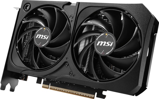MSI GeForce RTX 5060 Shadow 2X OC MAX 8GB GDDR7 Ekran Kartı - 128 Bit, DX12, PCIe 5.0, 3xDP, HDMI, DLSS, Ray Tracing