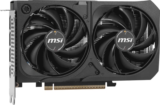 MSI GeForce RTX 5060 Shadow 2X OC MAX 8GB GDDR7 Ekran Kartı - 128 Bit, DX12, PCIe 5.0, 3xDP, HDMI, DLSS, Ray Tracing